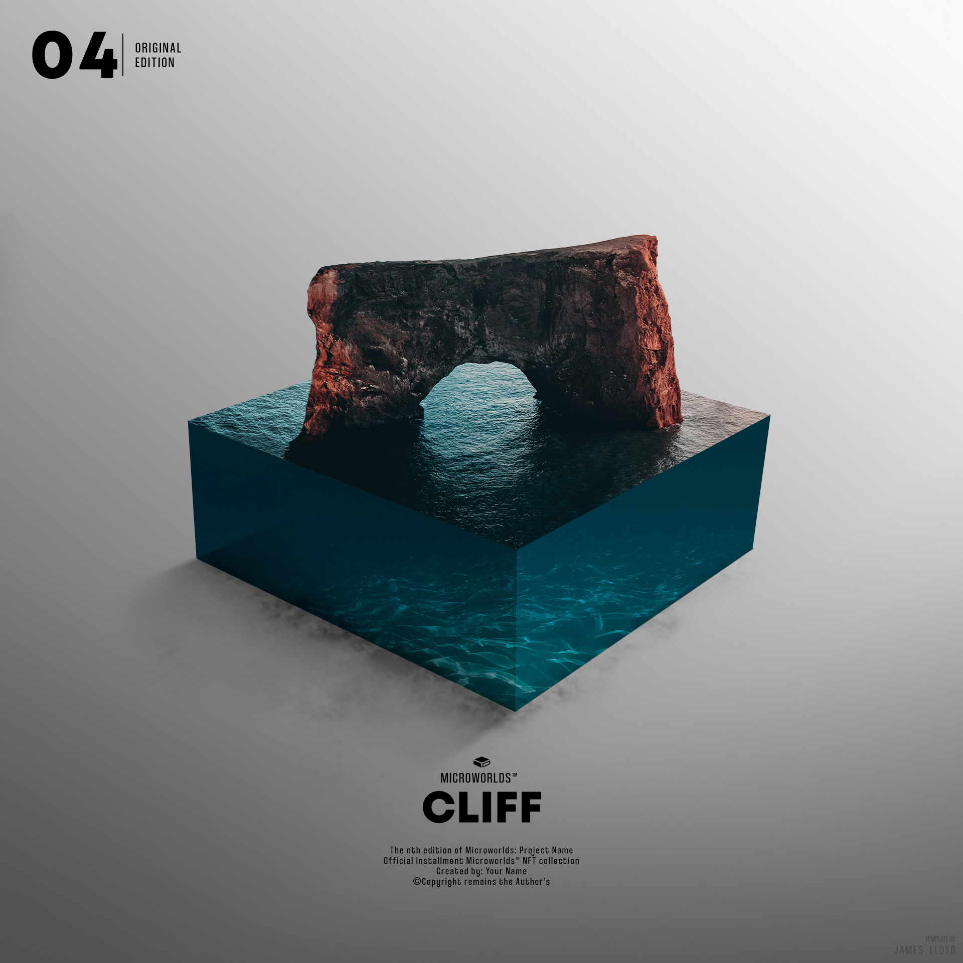 Microworlds 04 Cliff