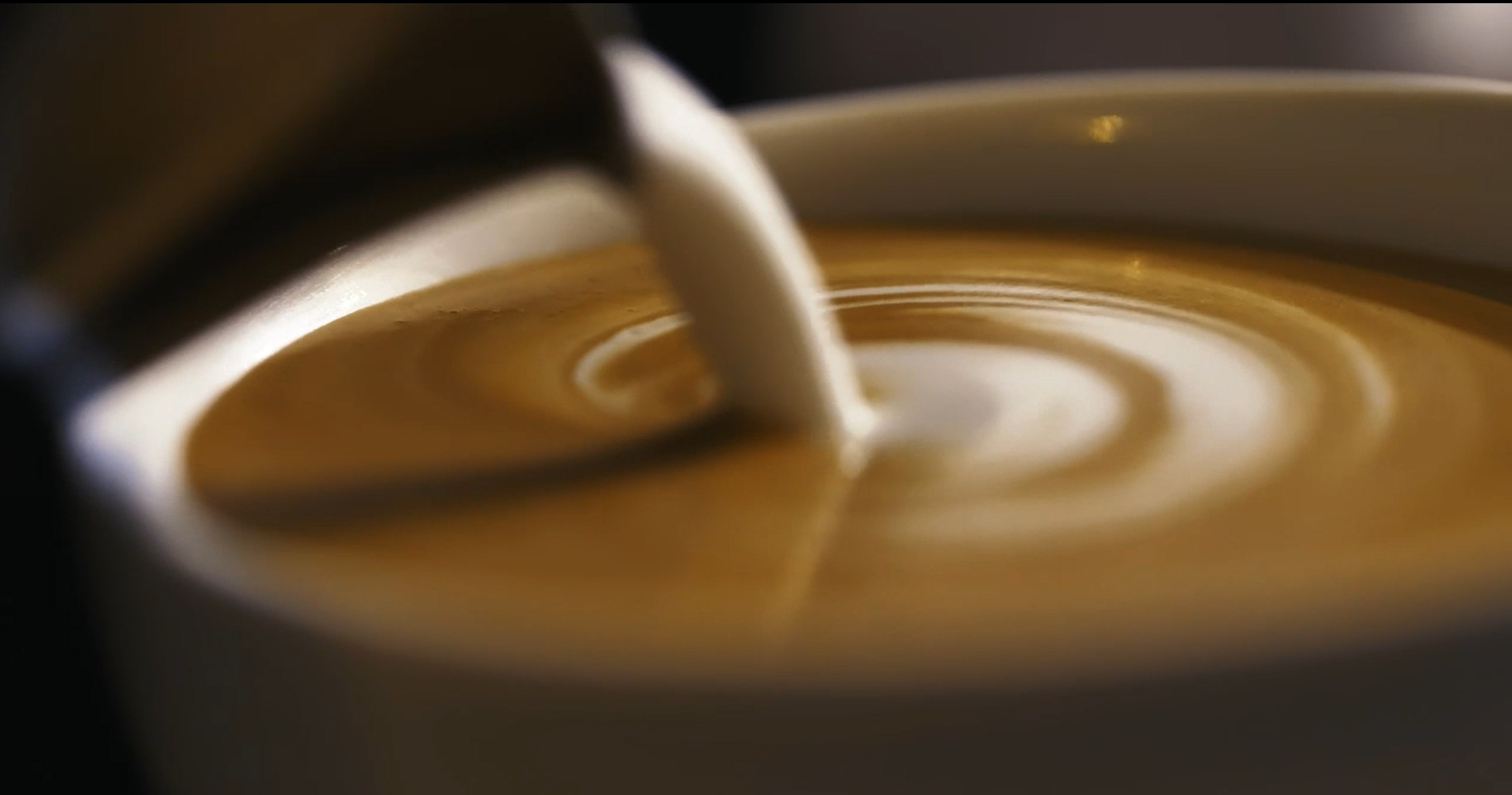Coffee Commercial